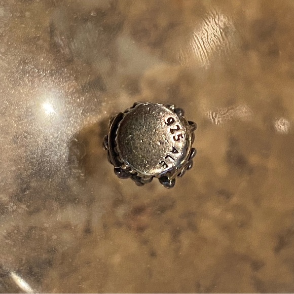 Pandora Floral Love CHARM - Picture 4 of 5